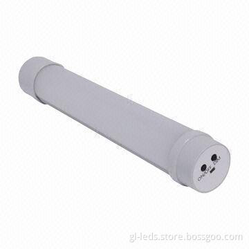 USB Portable and Rechargeable Charger LED Light, 100 to 240V AC Input Voltage Range, UL Listed
